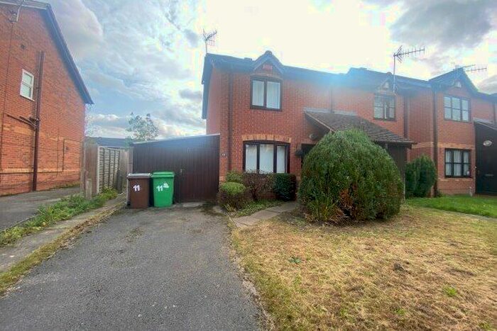 2 Bedroom Property To Rent In Hazelmere Grove, Nottingham, NG7