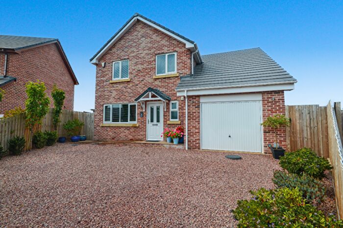 4 Bedroom Detached House For Sale In Church View, Norton Canon, Herefordshire, HR4