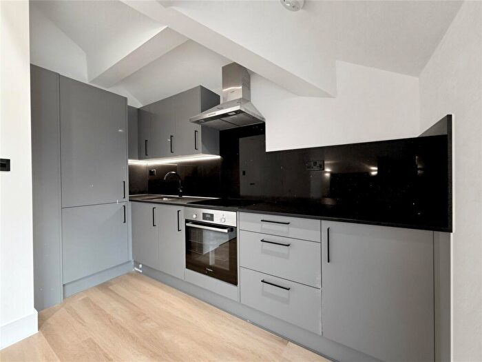 1 Bedroom Flat To Rent In Rye Close, Fleet, Hampshire, GU51