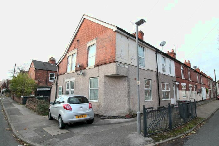 2 Bedroom Flat To Rent In York Street, Netherfield, NG4