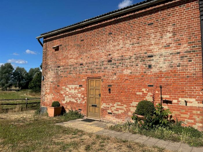 1 Bedroom Barn Conversion To Rent In The Annex, Higham Road, CO7