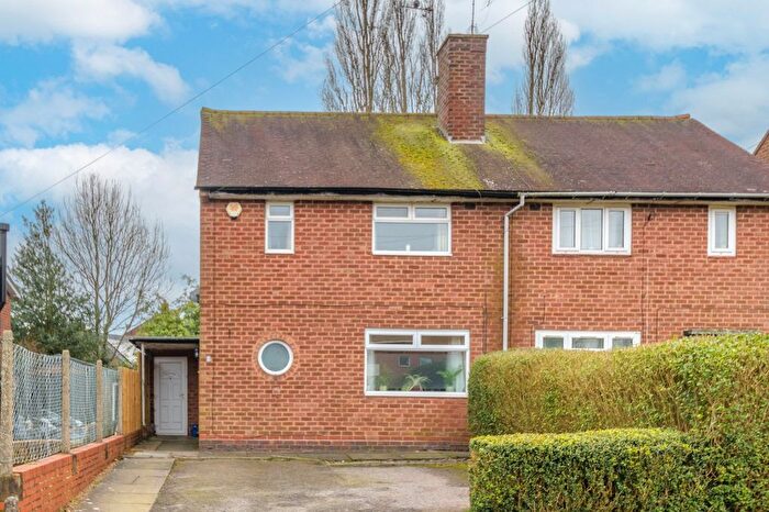 2 Bedroom Semi-Detached House To Rent In Ormscliffe Road, Rednal, Birmingham, West Midlands, B45