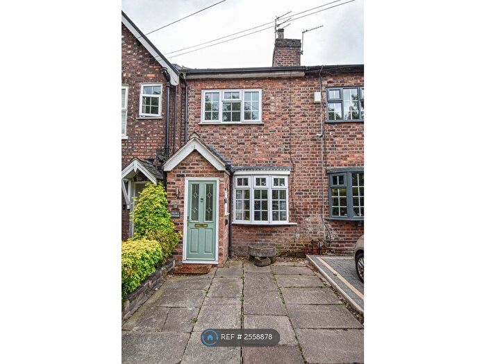 2 Bedroom Terraced House To Rent In Brook Lane, Alderley Edge, SK9