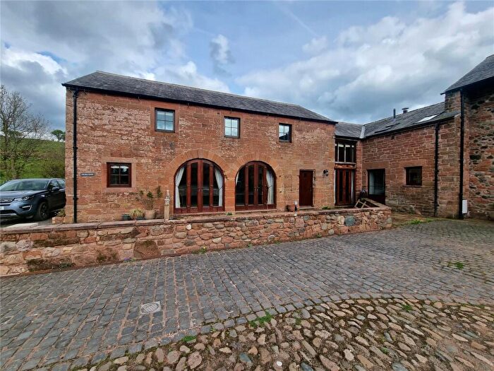 4 Bedroom House To Rent In The Mill House, Thistlewood, High Bridge, Dalston, Carlisle, Cumbria, CA5