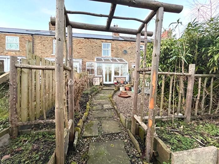 2 Bedroom Terraced House To Rent In Rose Terrace, Waterhouses, Durham, DH7
