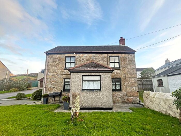 3 Bedroom Detached House For Sale In Lower Carnkie, Redruth, TR16