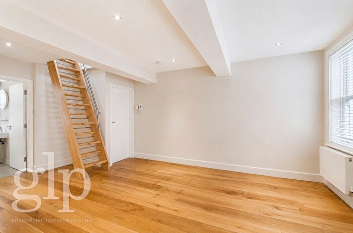 Studio To Rent In William Iv Street, Covent Garden, WC2N