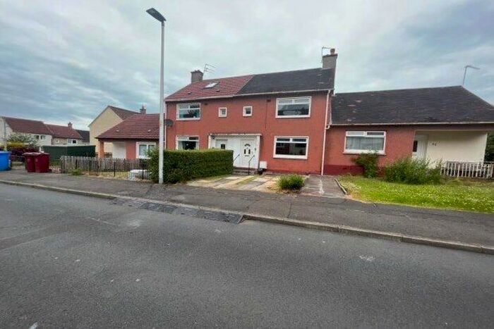 2 Bedroom Terraced House To Rent In Glentarbert Road, Glasgow, G73