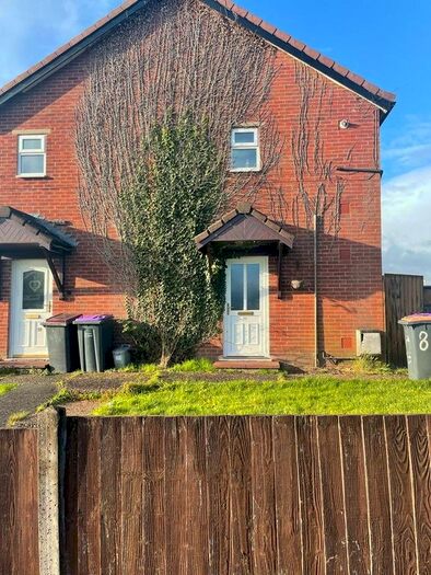 2 Bedroom Semi-Detached House To Rent In Lancaster Avenue, Dawley, Telford, Shropshire TF4