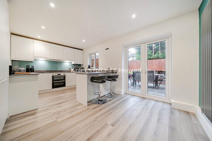 3 Bedroom Terraced House For Sale In Pembury Close, Hayes, BR2