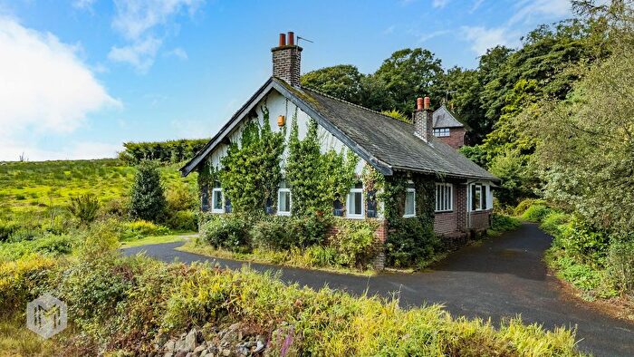 3 Bedroom Detached Bungalow For Sale In Horrocks Fold, Bolton, BL1