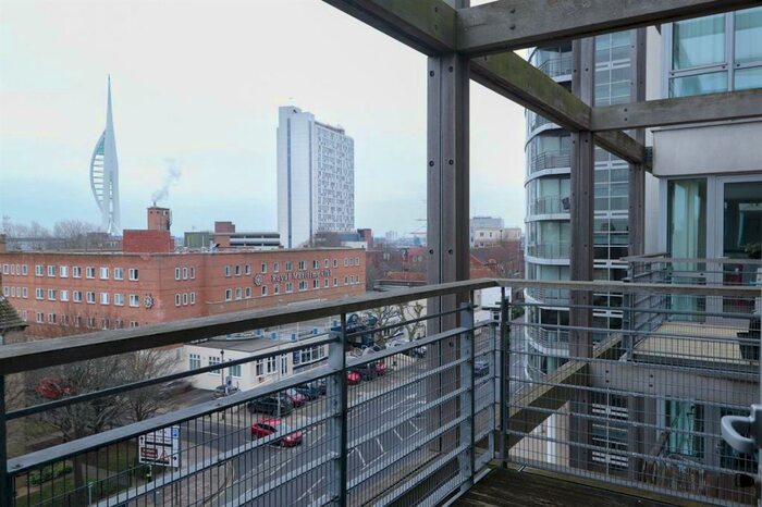 1 Bedroom Flat To Rent In Brunswick House, PO1