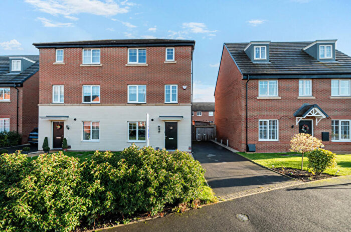 5 Bedroom Semi Detached House For Sale In Emperor Avenue, Chester, Cheshire, CH4