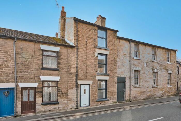 3 Bedroom Terraced House To Rent In School Lane, Upholland, Skelmersdale, WN8