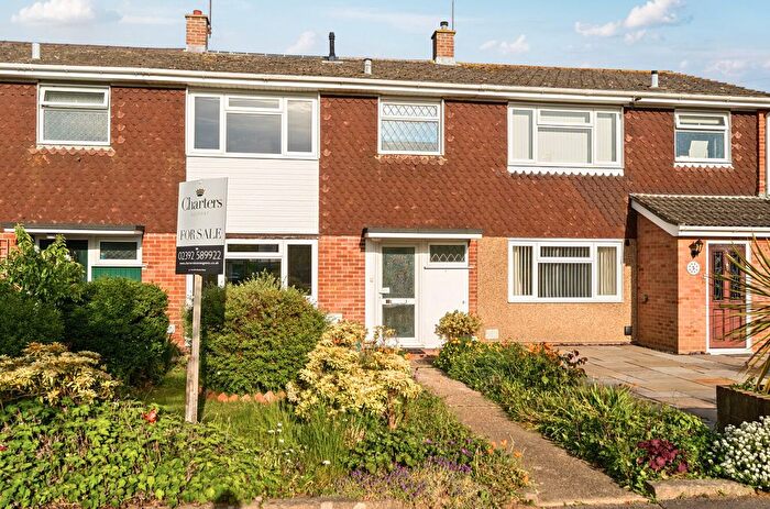 3 Bedroom Terraced House For Sale In Briar Close, Gosport, Hampshire, PO12