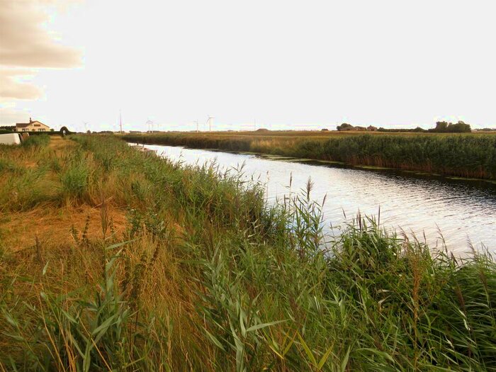 Land For Sale In Creek Fen, March, PE15