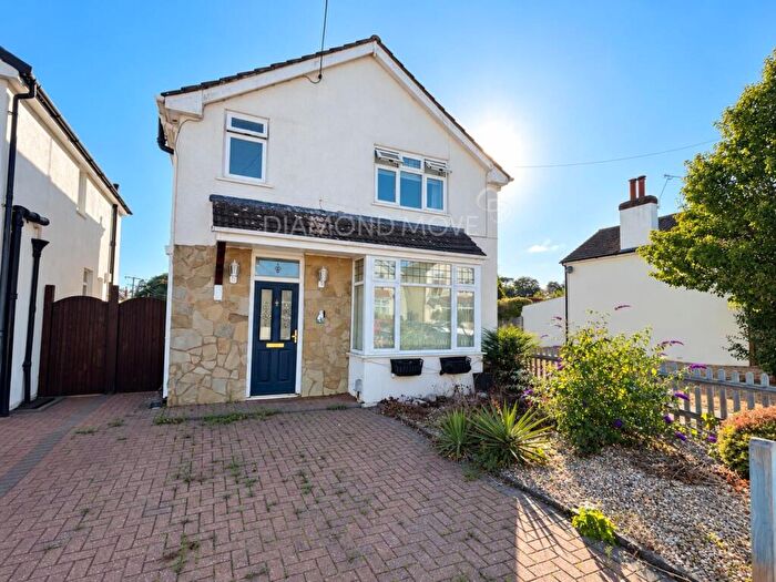 3 Bedroom Property To Rent In Woodend Road, Deepcut, GU16