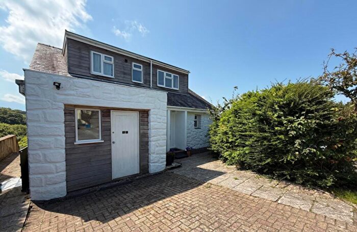 3 Bedroom Detached House For Sale In Bryn Eglwys, Penisarwaun, Caernarfon, Gwynedd, LL55