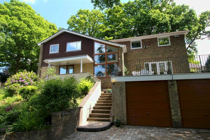 5 Bedroom Detached House To Rent In Little Julians Hill, Sevenoaks, TN13