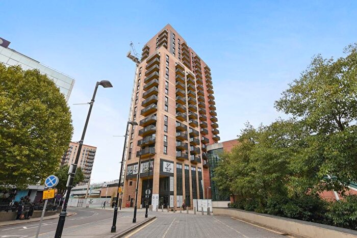 1 Bedroom Flat To Rent In Pullman House Brook Ave, Wembley Park, HA9