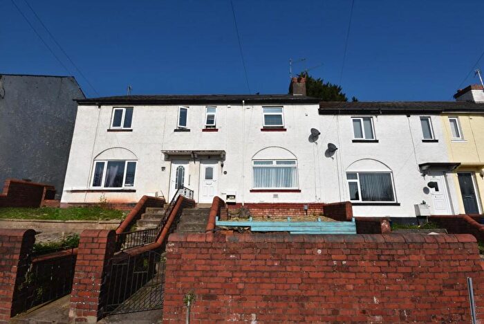 4 Bedroom Terraced House For Sale In Andrew Road, Penarth, CF64