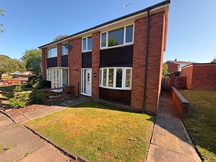 3 Bedroom Property To Rent In Jackson Close, Cannock, WS11
