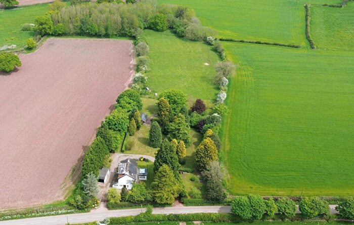 4 Bedroom Detached House For Sale In Croxton, Stafford, ST21