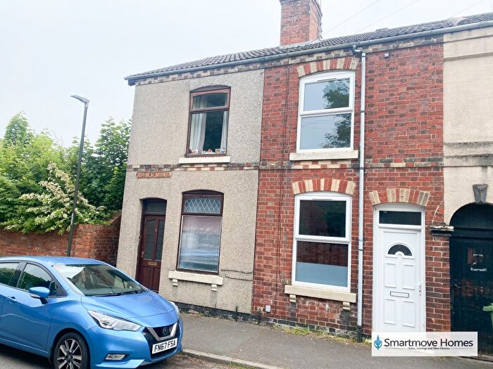 1 Bedroom Terraced House To Rent In Victoria Road, Ripley, DE5