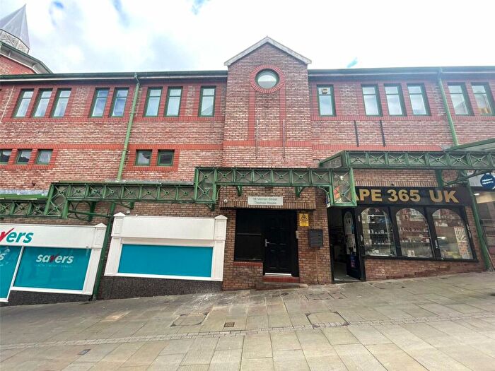 1 Bedroom Apartment To Rent In Vernon Street, Thomas House, Stockport, SK1