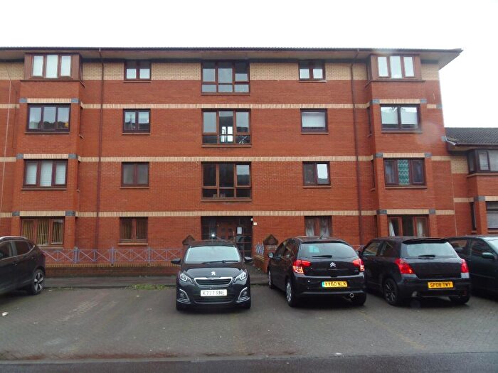 2 Bedroom Flat To Rent In Firhill Street, Maryhill, Glasgow, G20