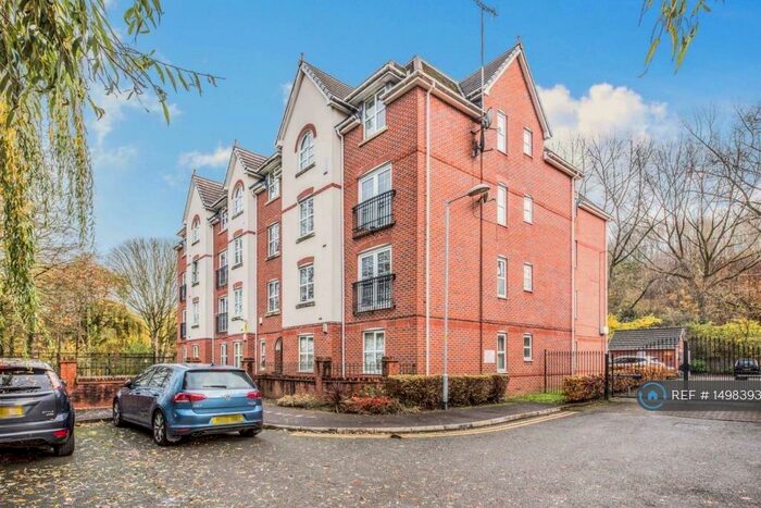 2 Bedroom Flat To Rent In Roch Bank, Manchester, M9