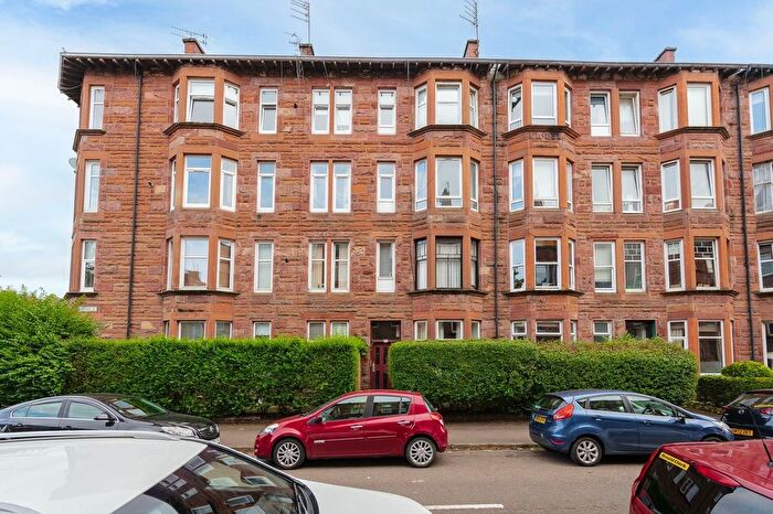 2 Bedroom Flat For Sale In Cartside Street, Glasgow, G42
