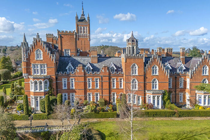 4 Bedroom Property For Sale In Crossland House, Virginia Park, Virginia Water, GU25