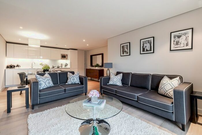 3 Bedroom Flat To Rent In Merchant Square East, London, W2