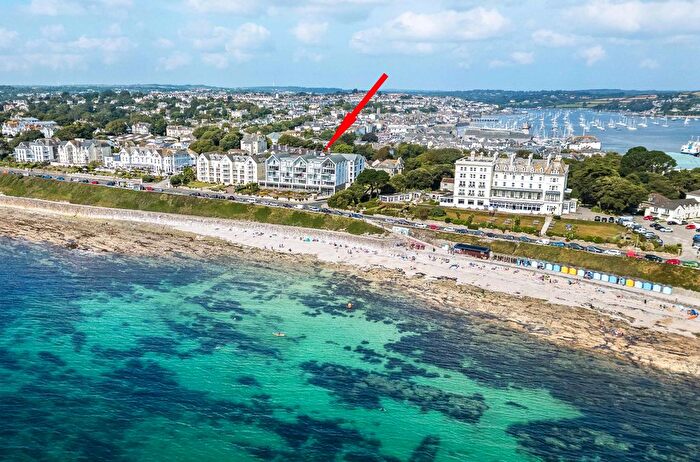 2 Bedroom Flat For Sale In Cliff Road, Falmouth - South Cornwall, TR11