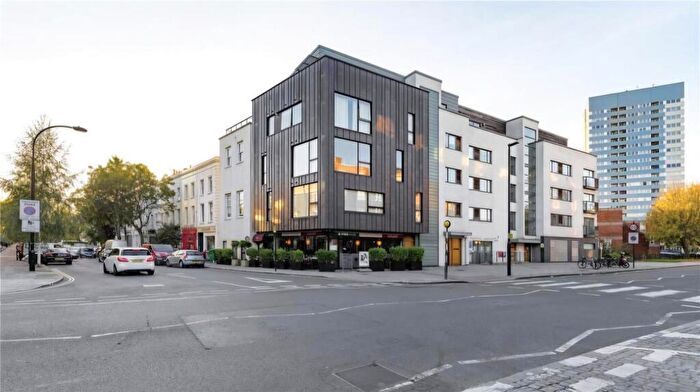 2 Bedroom Apartment For Sale In Abbey Road, St John's Wood, London, NW8