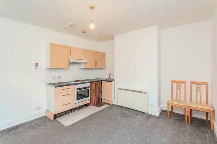 1 Bedroom Apartment To Rent In Alexandra Road, Blackpool, Lancashire, FY1