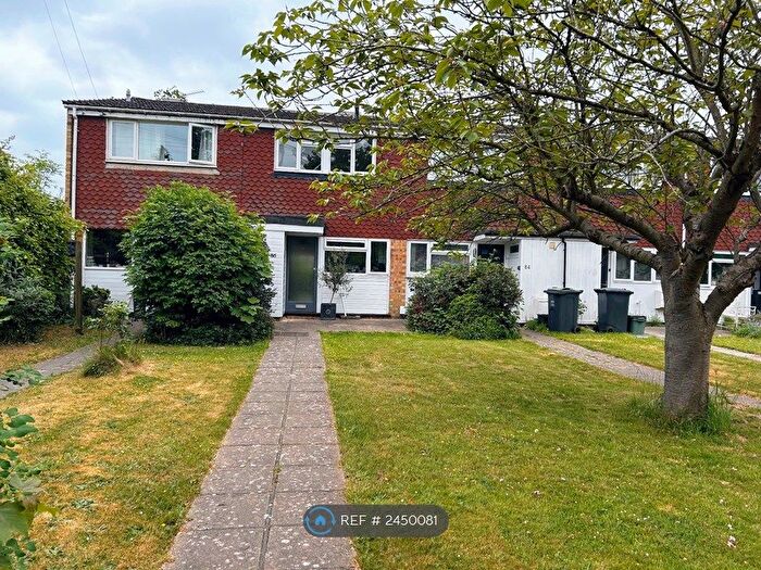 2 Bedroom Terraced House To Rent In George Lane, Bromley, BR2