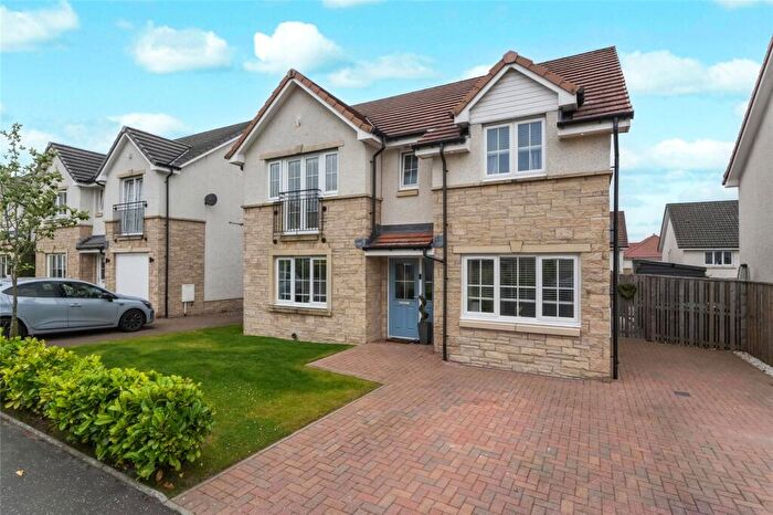 4 Bedroom Detached House For Sale In Alnwick Drive, Cumbernauld, Glasgow, North Lanarkshire, G68