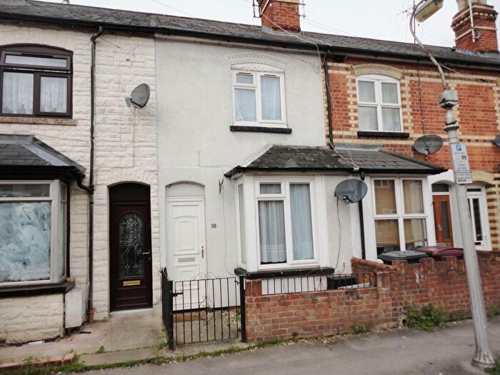 2 Bedroom Terraced House To Rent In Elm Park Road, Reading, RG30