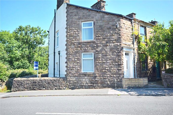 2 Bedroom End Of Terrace House For Sale In Mount Pleasant, Sabden, Clitheroe, Lancashire, BB7