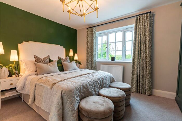 4 Bedroom Detached House For Sale In The Orchards, Fulbourn, Cambridge, Cambridgeshire, CB21