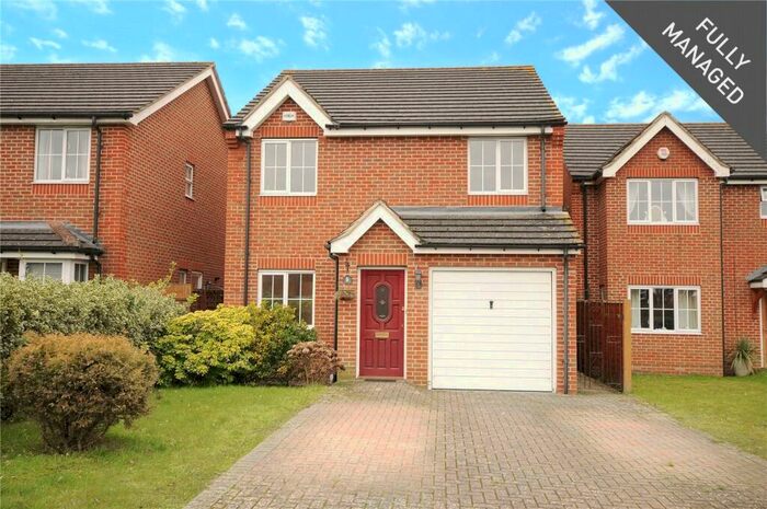 3 Bedroom Detached House To Rent In Arne Close, Reading Road, Winnersh, Wokingham, RG41