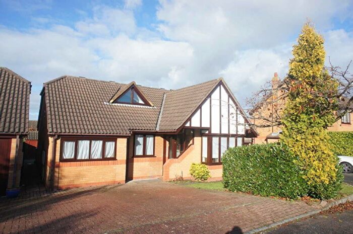 4 Bedroom Detached Bungalow To Rent In Wilmin Grove, Loughton, MK5