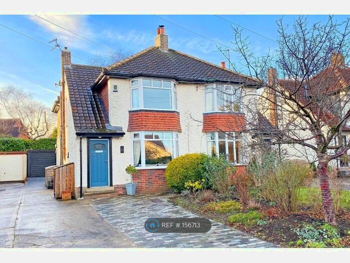 3 Bedroom Semi-Detached House To Rent In Yew Tree Lane, Harrogate, HG2