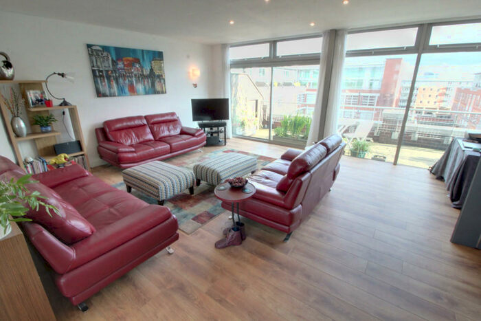 3 Bedroom Penthouse To Rent In New Hampton Lofts, Branston Street, Jewellery Quarter, B18