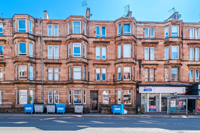 2 Bedroom Flat For Sale In Flat, Kilmarnock Road, Shawlands, G41