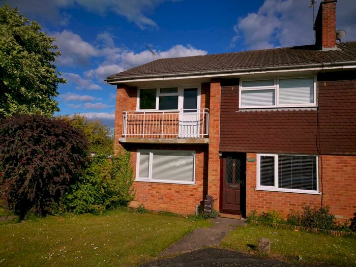 2 Bedroom Maisonette To Rent In Britten Road, Brighton Hill, RG22