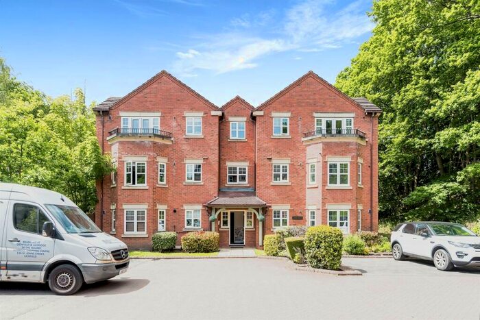 2 Bedroom Flat For Sale In Horsley Road, Sutton Coldfield, B74