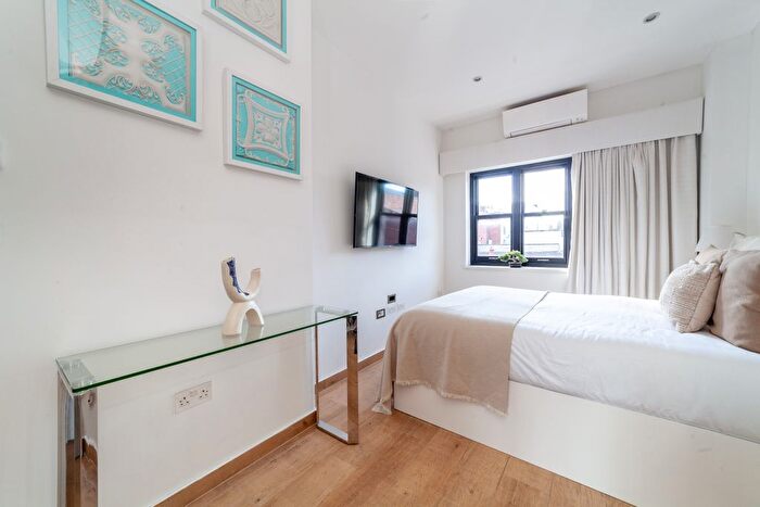 1 Bedroom Flat To Rent In London, W6